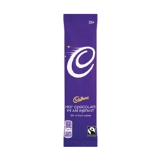 Cadbury Hot Chocolate Sachets 50x28G