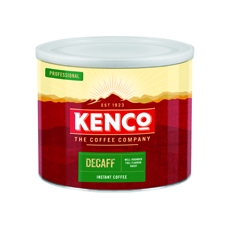 Kenco Decaffeinated 500g Tin