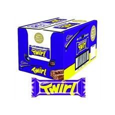 Cadbury Twirl 43g Pk48