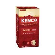 Kenco Smooth Sticks Pk200 4032261