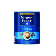 Maxwell House Granules 750G Tin