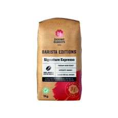 Douwe Egberts Signa Espr Beans 1kg