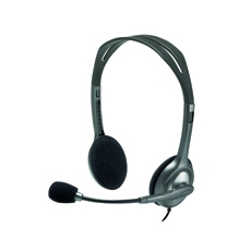 Logitech H110 Stereo Headset