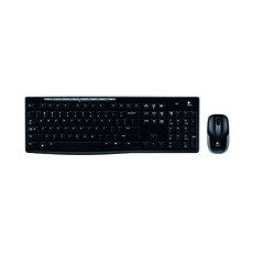 Logitech MK270 UK EN Wls Kbrd/Mouse