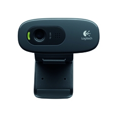 Logitech C270 Webcam 3MP USB2.0 Blk