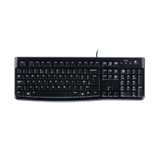 Logitech K120 Business Keyboard Blk