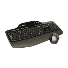 Logitech Wless MK710 Kbrd Mouse Set