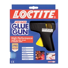 Loctite Hot Melt Glue Gun/Refills