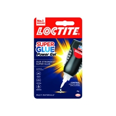 Loctite Super Glue Power Gel 4g