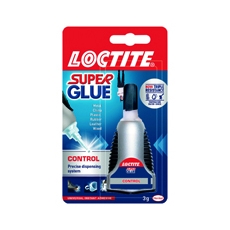 Loctite Super Glue Control 4g