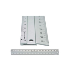 Linex Hobby Cuting Ruler 300mm