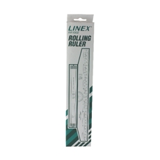 Linex Rolling Ruler 300mm