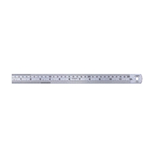 Linex Steel Ruler 150mm