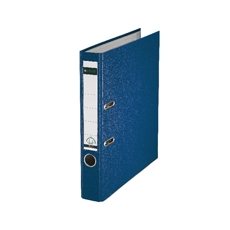 Leitz 180 Lach File 50mm A4 Blu Pk10