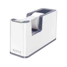 Leitz WOW Tape Dispenser Grey