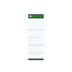 Leitz Self Adhesive L/A Spine Pk10