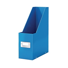 Leitz Click Store Magazine File Blue