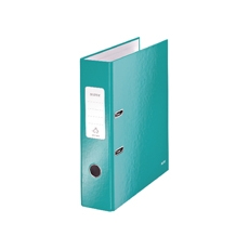 Leitz Wow Lev Arch File Ice Blue P10