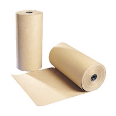 Imit Kraft Paper Roll 750mmx25m Bwn