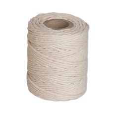 Flexocare Ctn Twine 125G Medium Wht