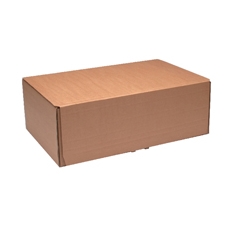 Mail Box Large 395X255X140Mm Pk20 Br