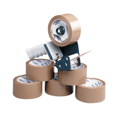 Tape Dispenser Pack Including 6Rolls