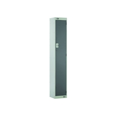 Single Compartment Locker 300 D/Grey