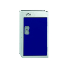 One Comp Quarto Locker 300x300 Blue