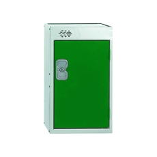 One Comp Quarto Locker 300x300 Green