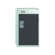 One Comp Quarto Locker 300x450 D/Gry