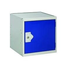 One Comp Cube Locker 300x300 Blue