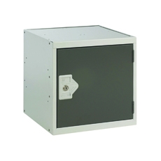 One Comp Cube Locker 300x300 D/Grey