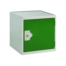 One Comp Cube Locker 300x300 Green