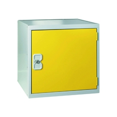 One Comp Cube Locker 300x300 Yellow