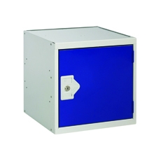 One Comp Cube Locker 450x450 Blue