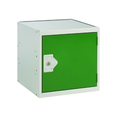 One Comp Cube Locker 450x450 Green