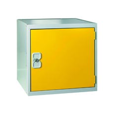 One Comp Cube Locker 450x450 Yellow