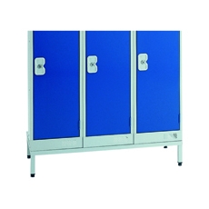 Locker Stand For Use Deep Lockers