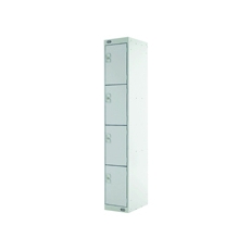 Four Comp Express Locker 450 Grey