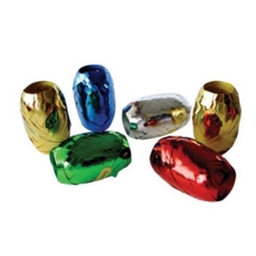 Metallic Curling Ribbon Eggs 1