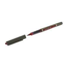 Uni-Ball UB-157 Eye Rbl Pen Red Pk12