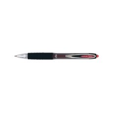 Uni-Ball Signo 207 Rollerball Red Pk12