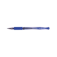 Uni-Ball Signo Gel Grip Blue Pk12