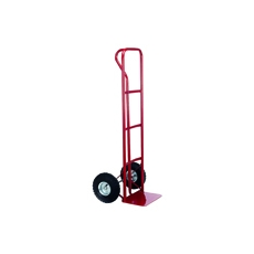 Barton P Handle Sack Truck Red