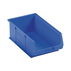 TC4 Parts Container Sml Blu 9.1L P10