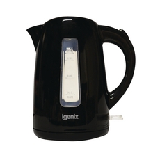 Igenix Black Cordless Jug Kettle Ig7