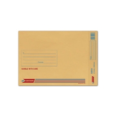 GoSecure Bubble Env Size 8 Gold Pk50