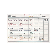 Mark-It Month Planner 600X900Mm