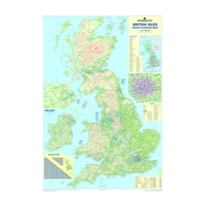 L Map Marketing British Isles