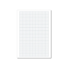 Graph Paper Loose 75gsm 500Pp